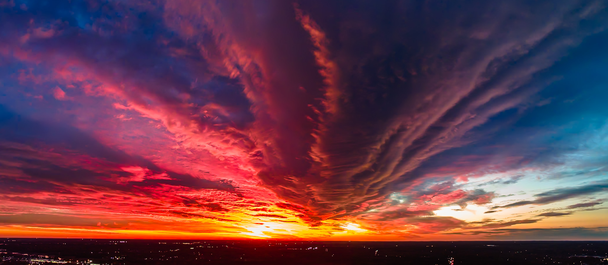 Sunset Horizon